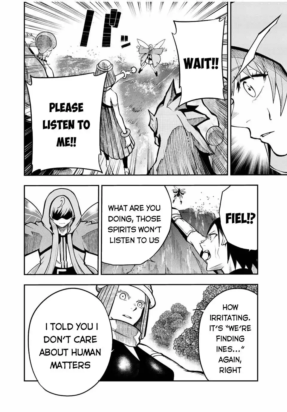 Dorei Tensei: Sono Dorei, Saikyou no Moto Ouji ni Tsuki Chapter 74 3